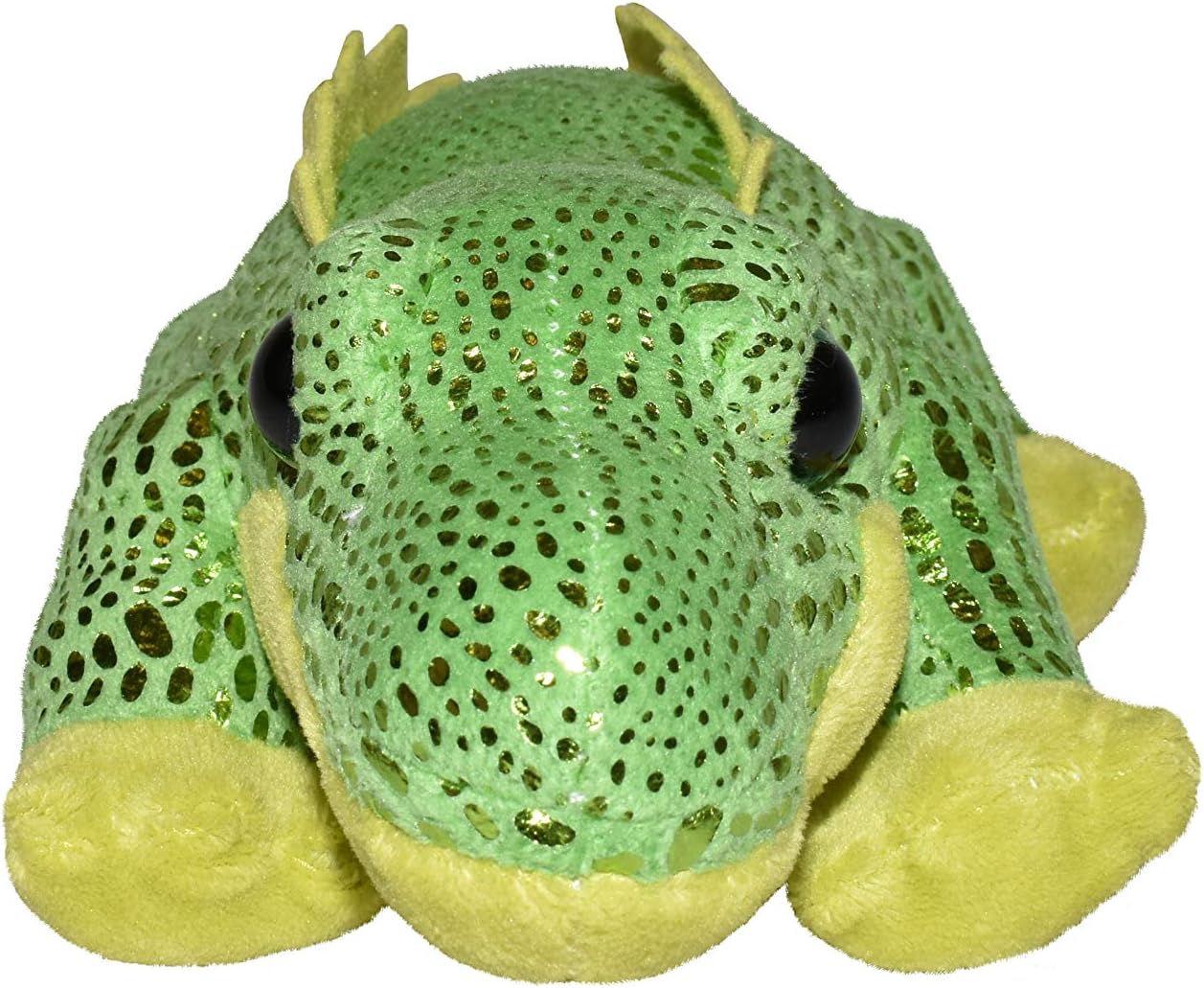 Alligator Plush Toy – 10-Inch Stuffed Animal, Soft & Huggable Wildlife Plushie