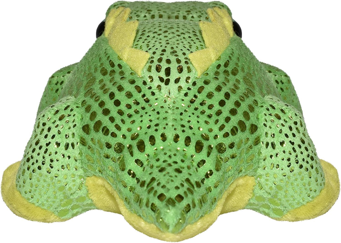 Alligator Plush Toy – 10-Inch Stuffed Animal, Soft & Huggable Wildlife Plushie