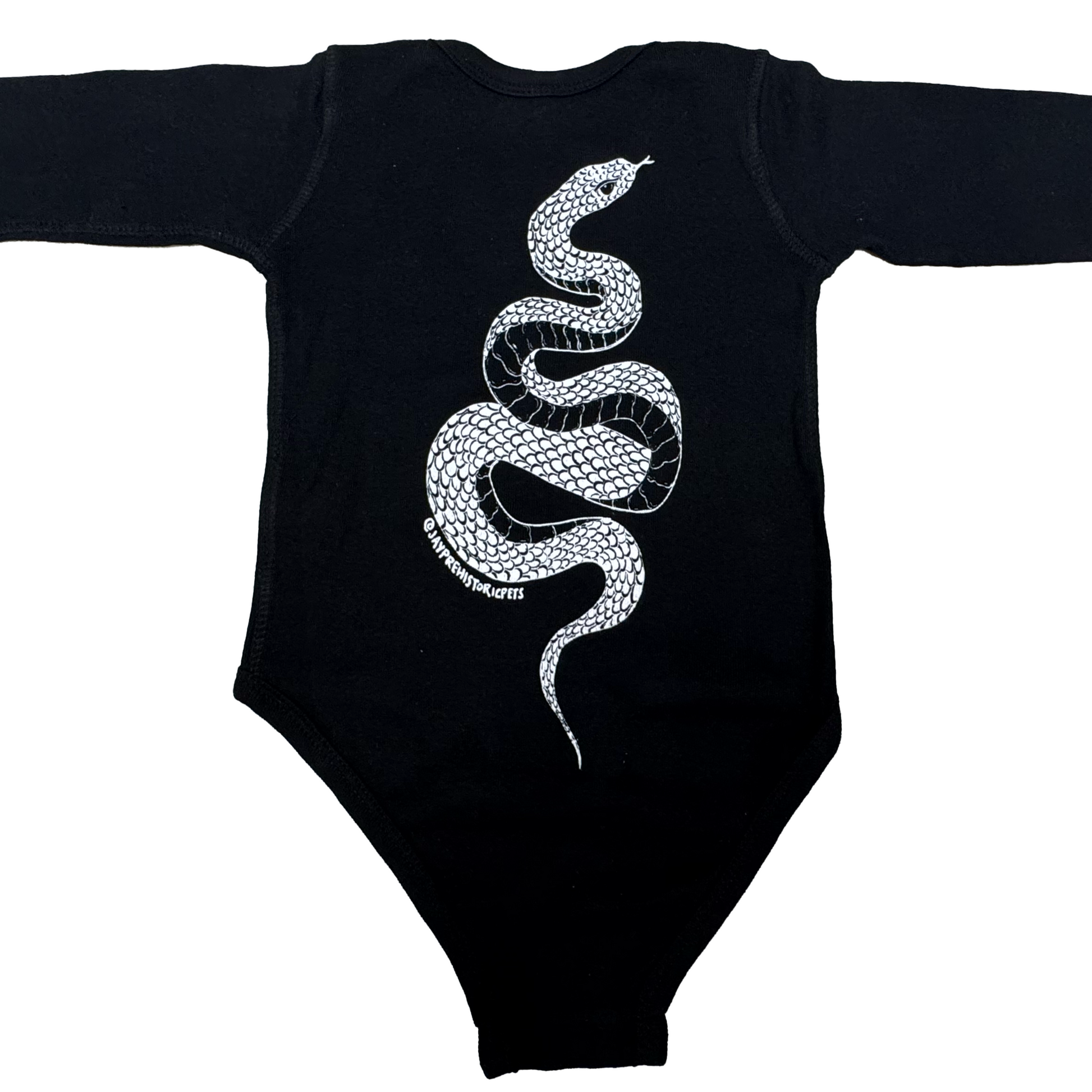 reptile onesie