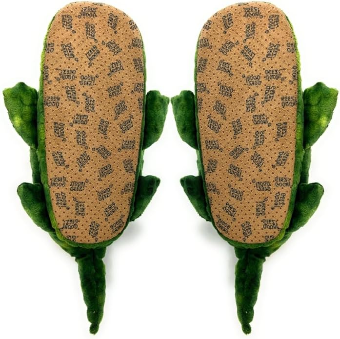 alligator slippers