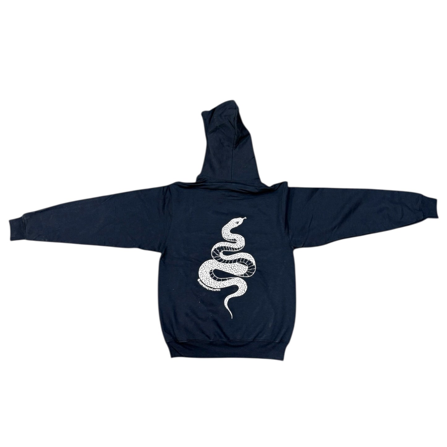 "Living the Dream" Graphic Hoodie