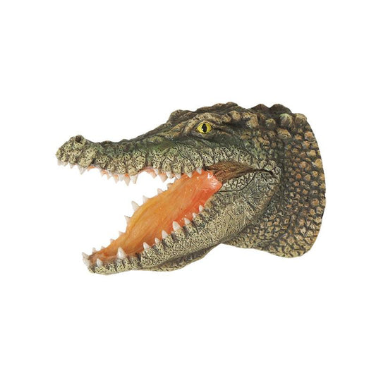 Crocodile Magnet – 2" Realistic Animal Fridge Magnet