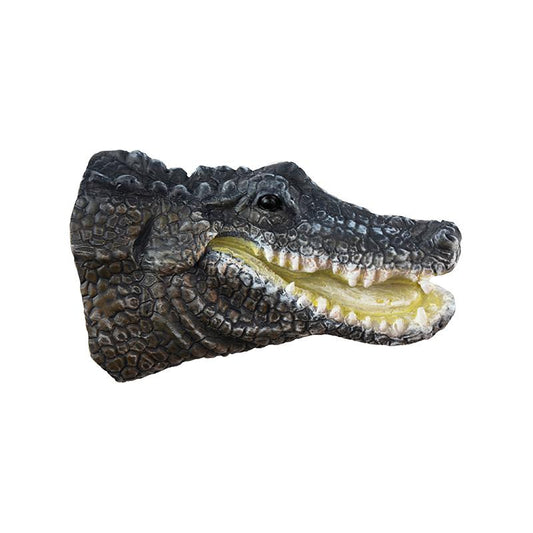Alligator Magnet – 2" Realistic Animal Fridge Magnet