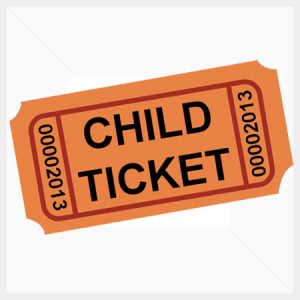 Child Admission (4-12)
