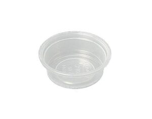 Pangea Food & Water Cups 100 ct