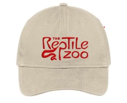 The Reptile Zoo Hat