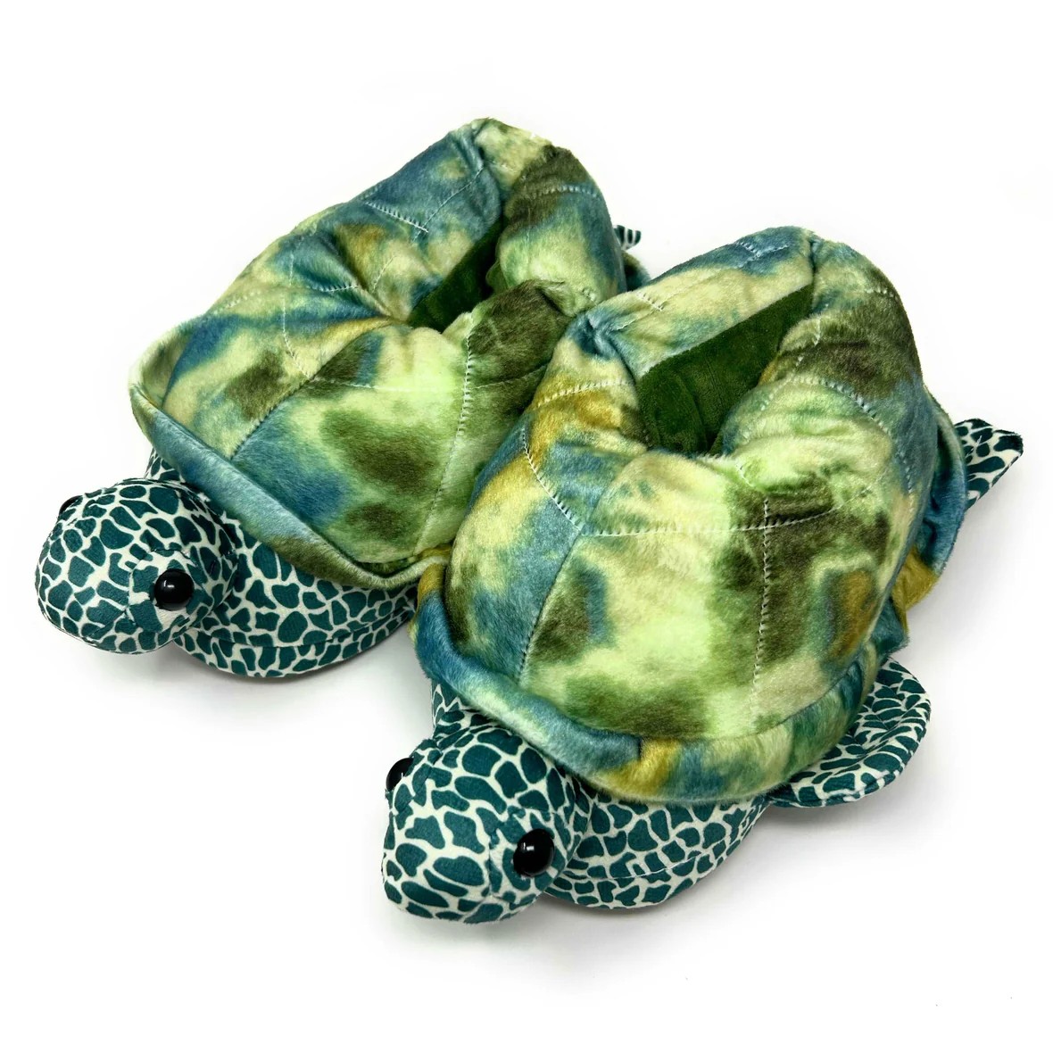 Sea Turtle Hugs Kids Slippers – Cute Marine Animal Sea Turtle Indoor Slippers