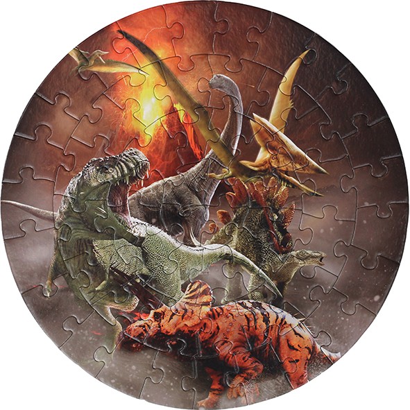 Kids Dinosaur Puzzle 150 Piece Jigsaw