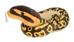 Ball Python Stuffed Animal Plush