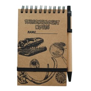 Notebook Recycled S Paleontologist N 3.5" x 5.5"