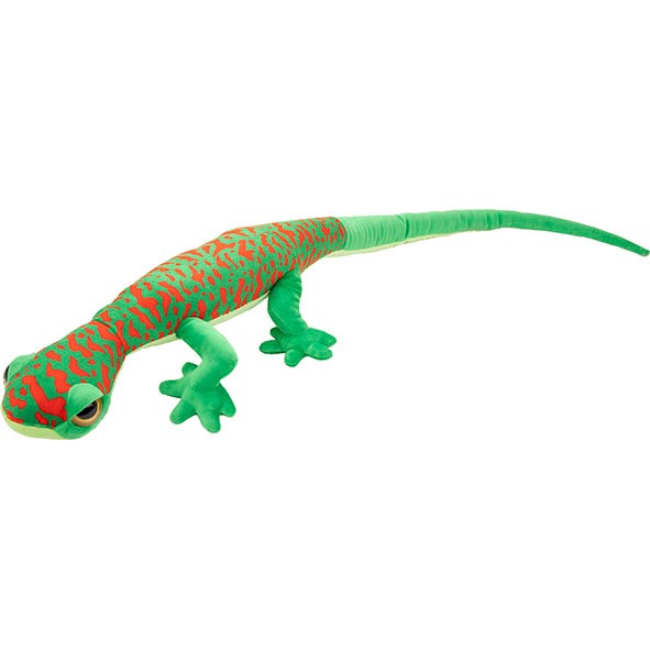 Madagascar Day Gecko Small Reptile Plush Toy