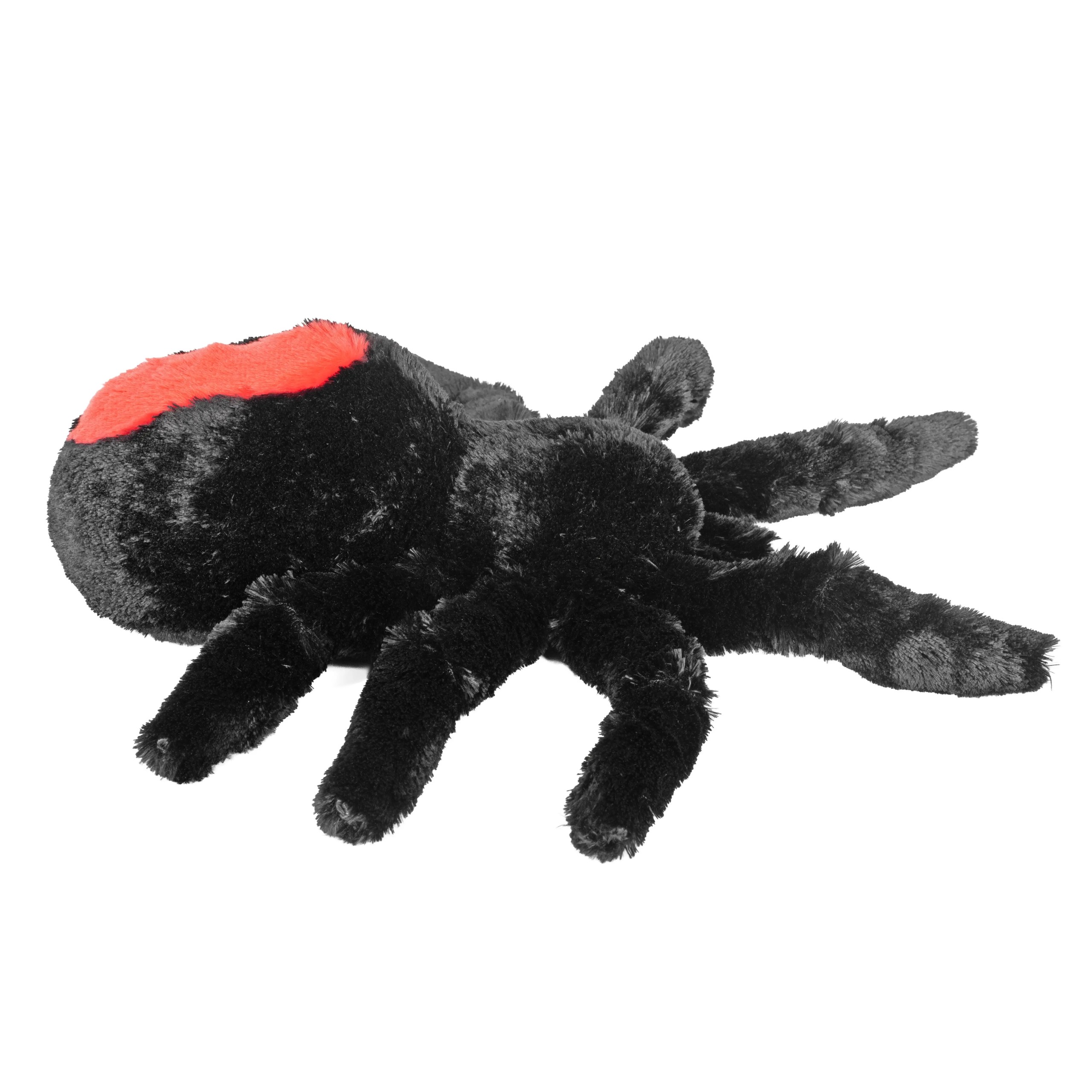 Redback Spider Stuffed Animal Plush Toy
