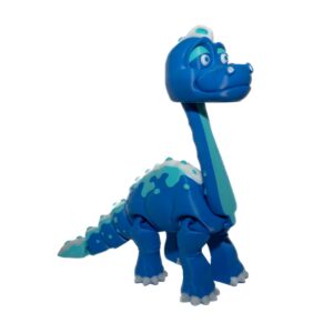 Brachiosaurus 3D-Printed Dinosaur Figure Toy – Large