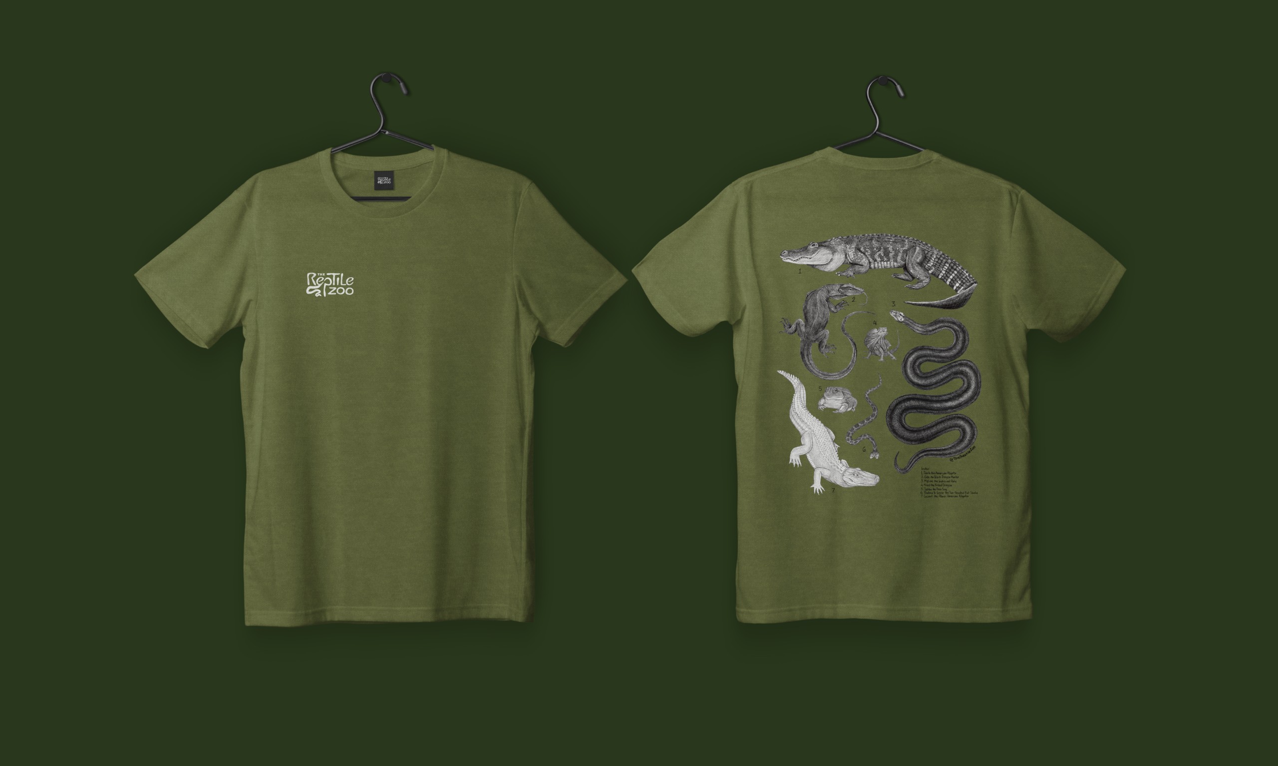 T-Shirt - Ambassador Animals