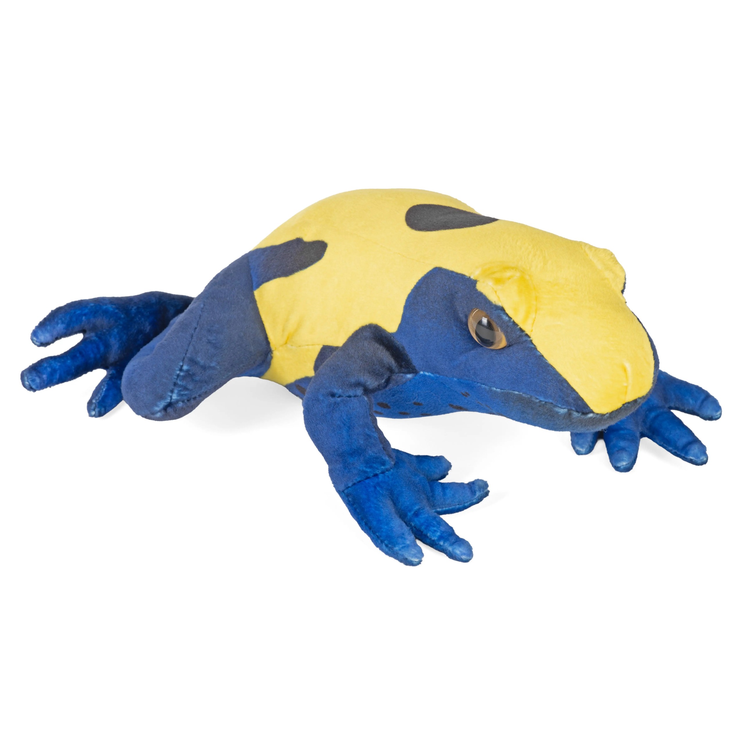 Citronella Dart Frog Plushie