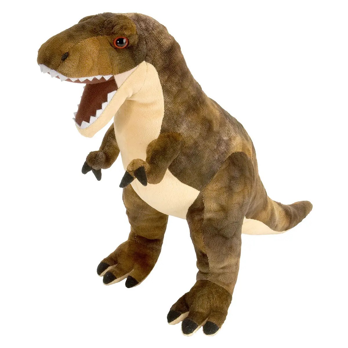 T-Rex Stuffed Animal – Soft Plush Tyrannosaurus Rex Toy