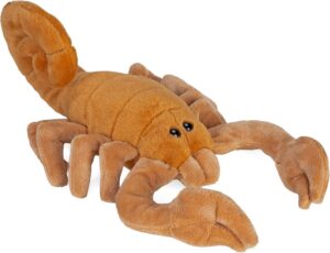 Scorpion Stuffed Animal Soft Plush Desert Scorpion Toy