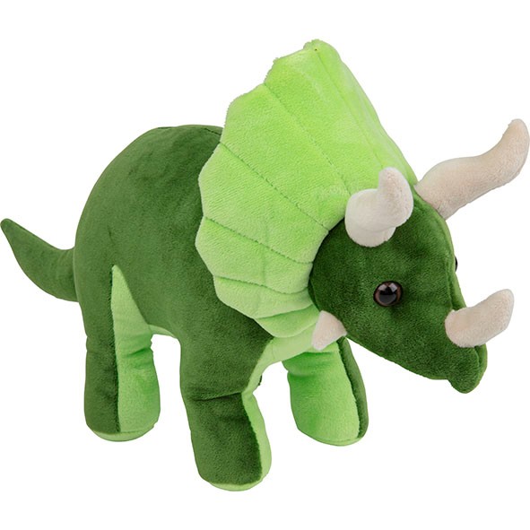 Triceratops Plush Dinosaur Stuffed Animal