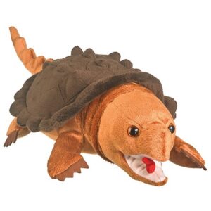 Snapping Turtle Plush Stuffed Animal