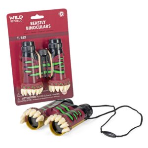 T-Rex Beastly Binoculars – Kids Dinosaur Adventure Toy