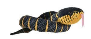 Black Fanged Mangrove Stuffed Animal Plush