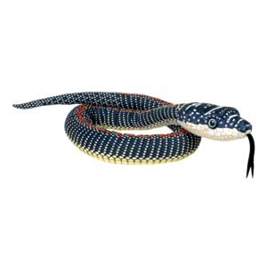 Paradise Flying Snake Stuffed Animal Plush