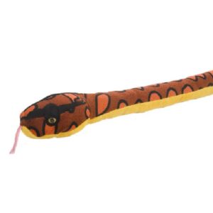 Rainbow Boa Stuffed Animal Plush