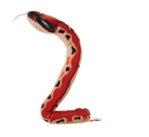 Blood Python Stuffed Animal