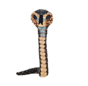Hooded Cobra Stuffed Animal
