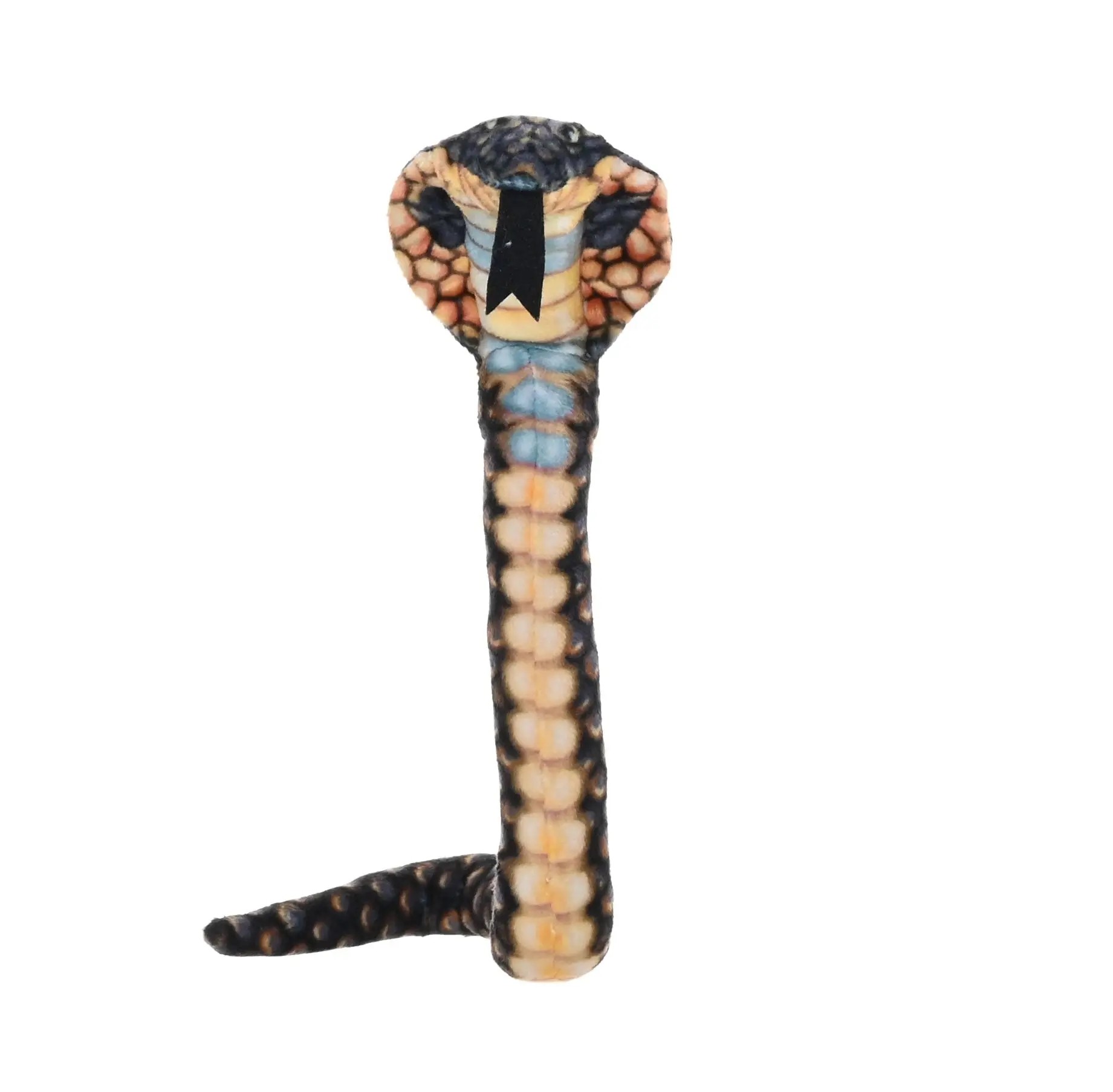 Hooded Cobra Stuffed Animal