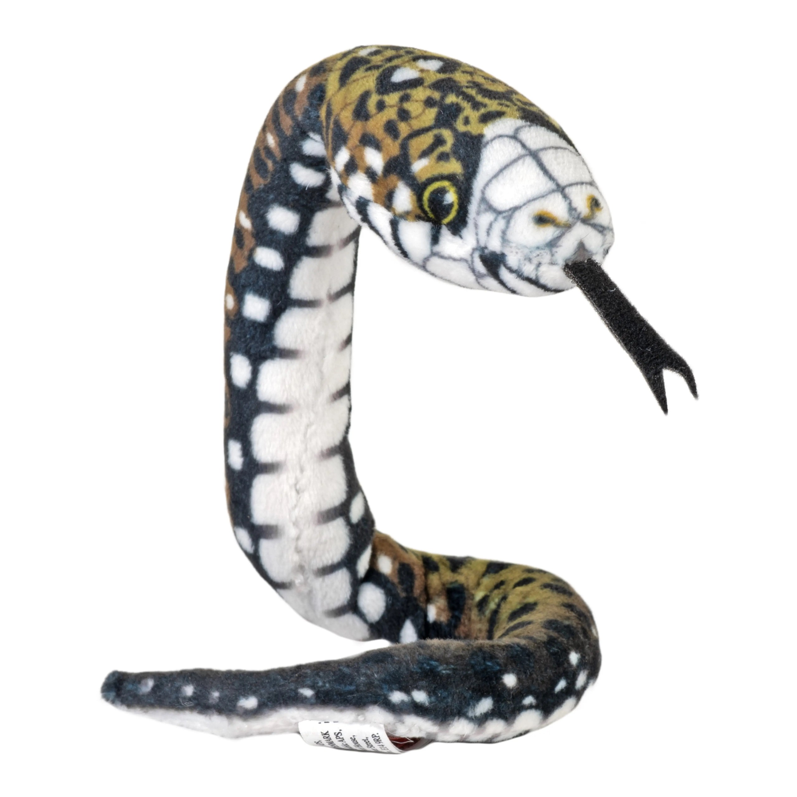 Sabah Keel Back Stuffed Animal