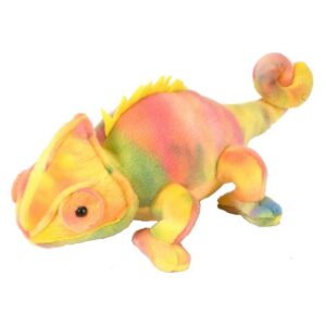 Mini Chameleon Stuffed Animal