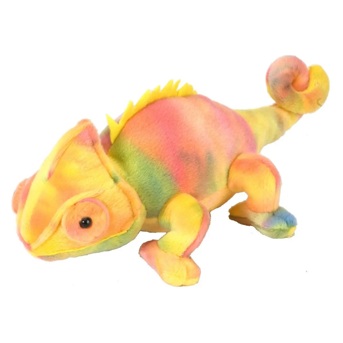 Mini Chameleon Stuffed Animal