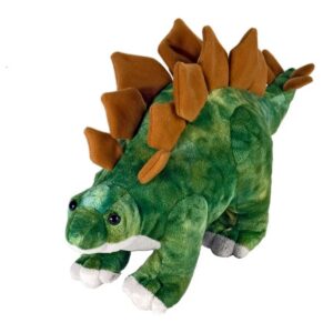 Mini Stegosaurus Stuffed Dinosaur