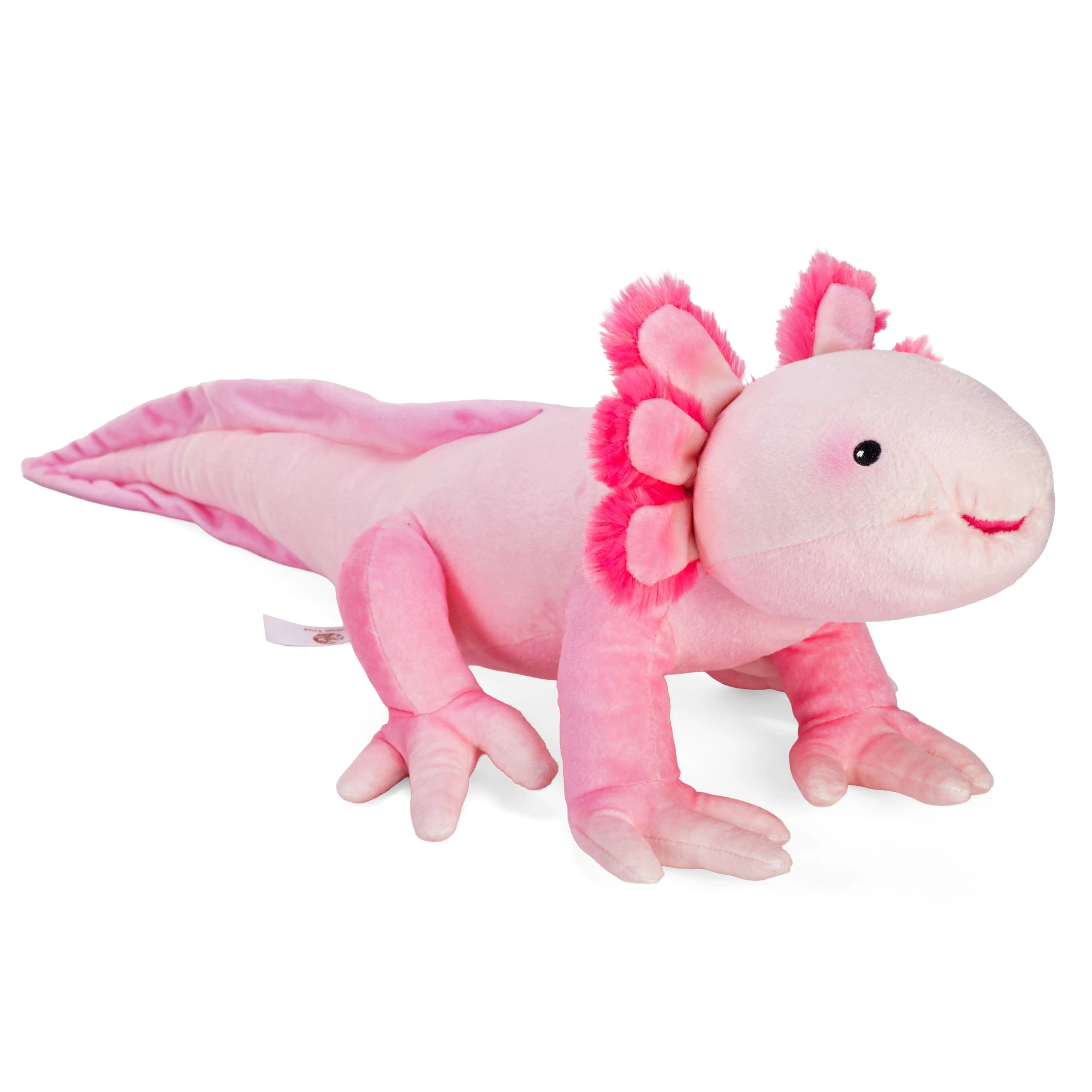 Eco Mini Axolotl Stuffed Animal