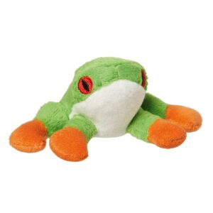 Red Eyed Tree Frog Plush
