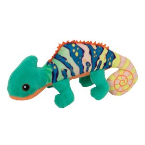 5.5" Chameleon Plush Stuffed Animal