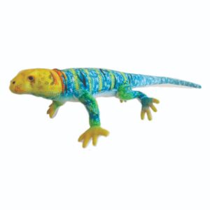 Collared Lizard Stuffed Animal