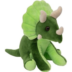 Baby Triceratops 8"