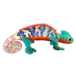 Chameleon Plush Stuffed Animal