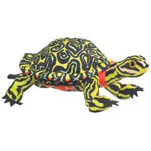 Red-Bellied Turtle Stuffed Animal