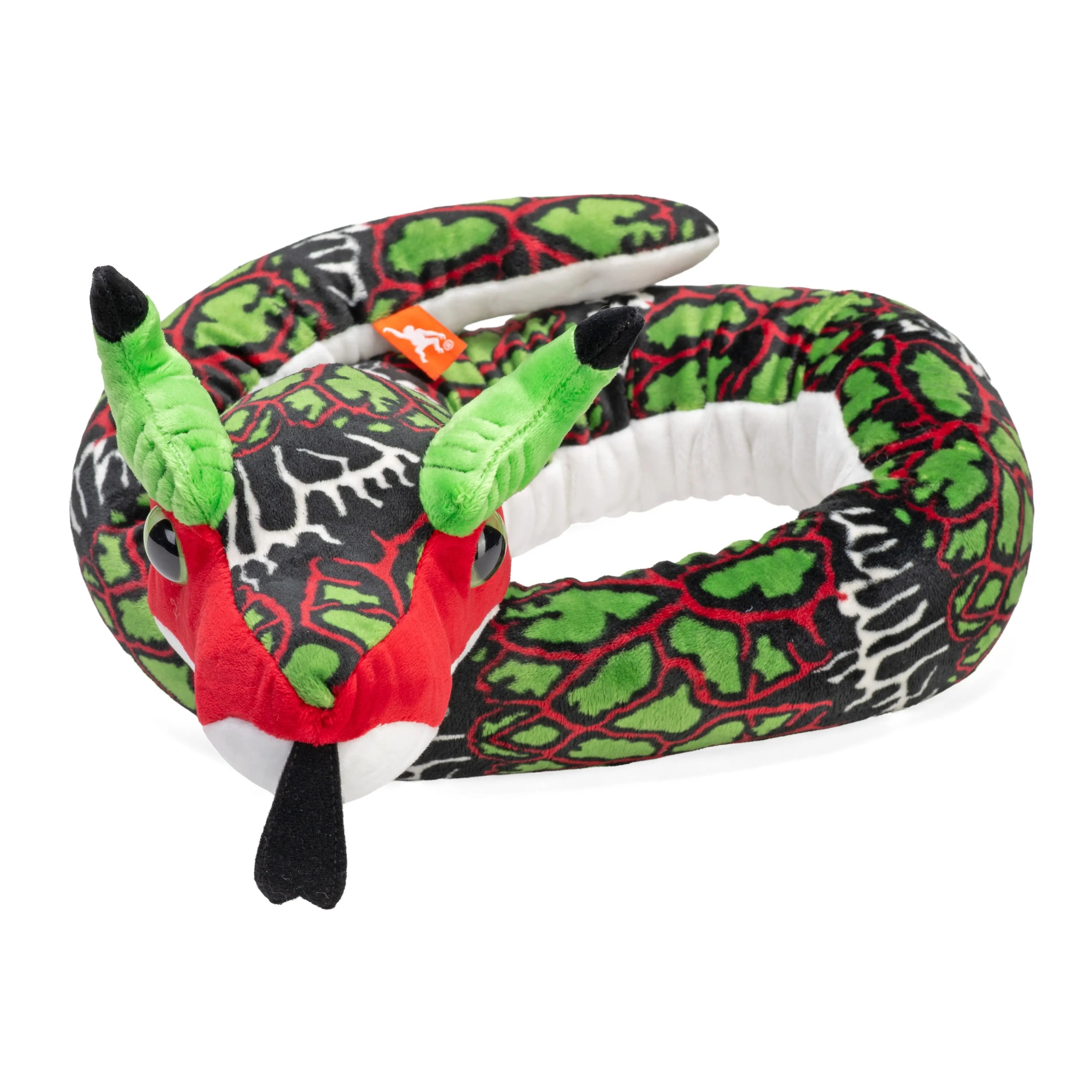Plush Snake Dragonbone