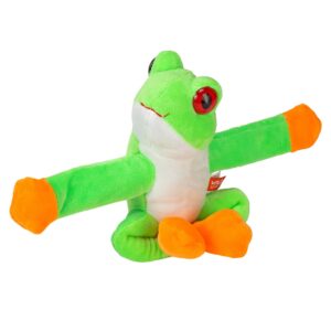 Red Eyed Tree Frog Stuffed Animal - 8"