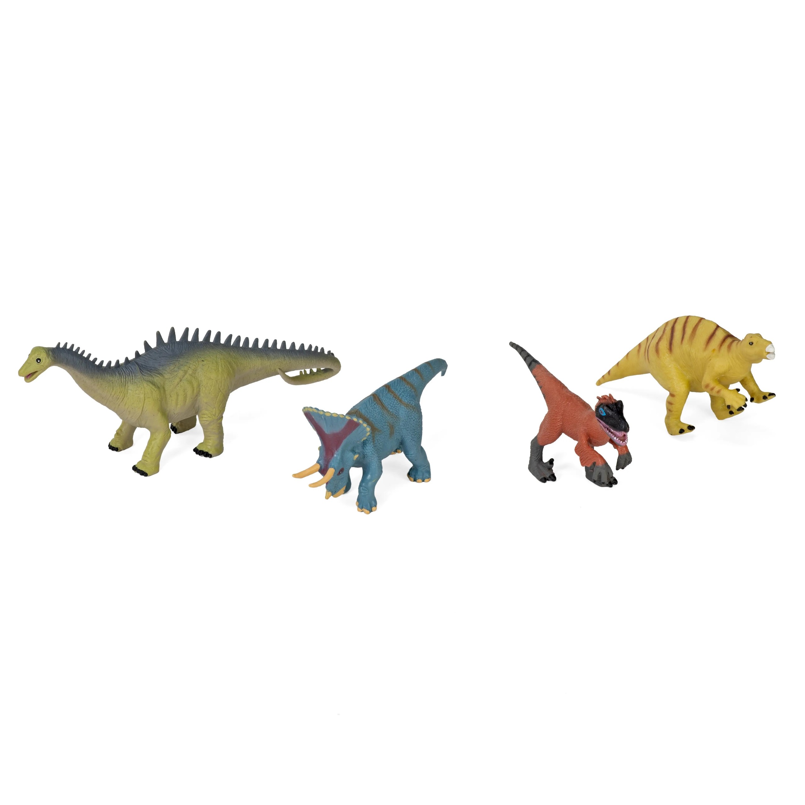 Dinosaur II Figurines - 12 Inch