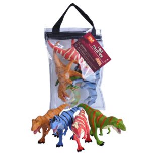 12" T-Rex Dinosaur Toy Figure