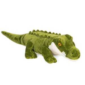 Darth Gator 12" Eco-Friendly Crocodile Plush Toy