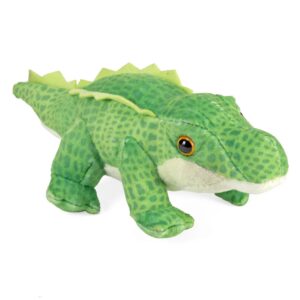 Eco Alligator Stuffed Animal - 5"