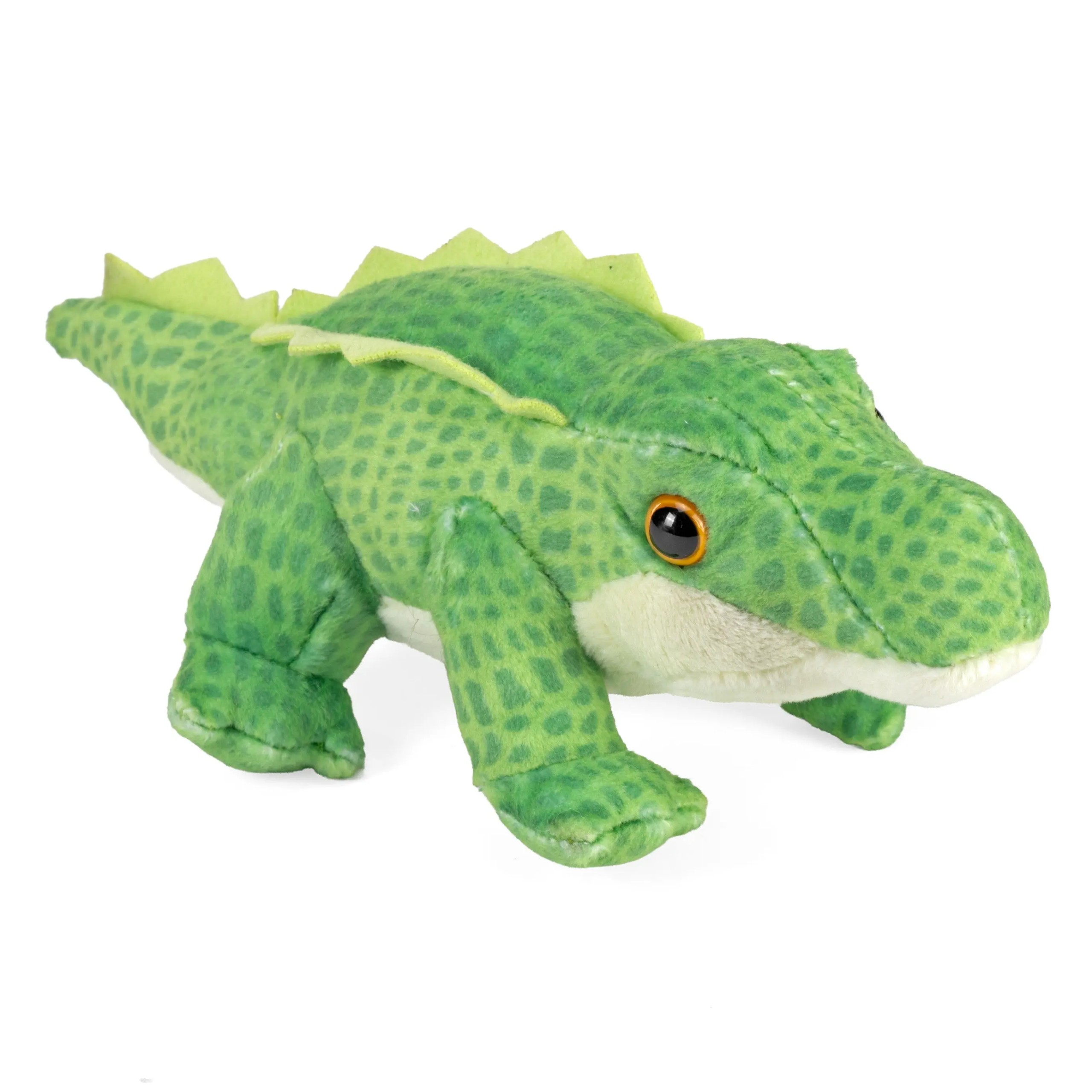 Eco Alligator Stuffed Animal - 5"