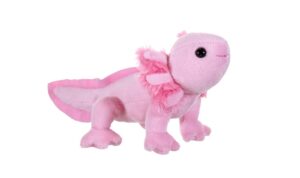 Eco Axolotl Stuffed Animal - 5"