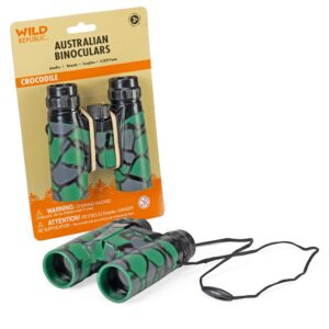 Crocodile Binoculars - Kids Dinosaur Adventure Toy